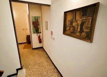 Corridoio - Trilocale strada Provinciale di Rovegno, Rovegno - foto 14