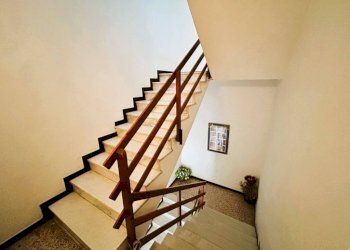 Scala - Trilocale strada Provinciale di Rovegno, Rovegno - foto 15