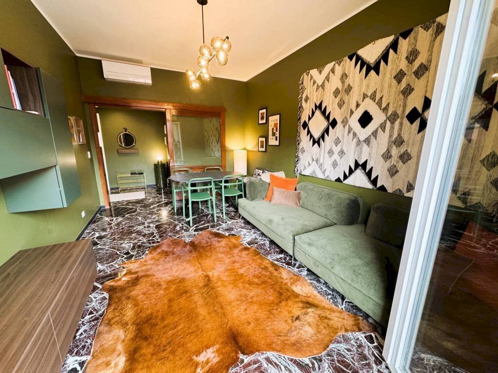 Salone - Apartment via Tigullio, Santa Margherita Ligure - photo 2