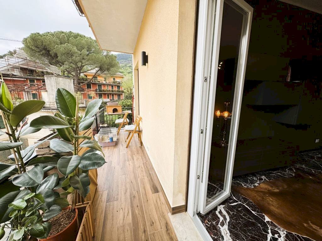 Balcone - Apartment via Tigullio, Santa Margherita Ligure - photo 3