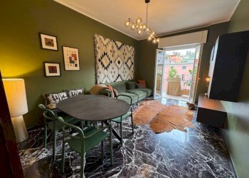 Salone - Apartment via Tigullio, Santa Margherita Ligure - photo 1