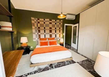 Camera da letto - Apartment via Tigullio, Santa Margherita Ligure - photo 4