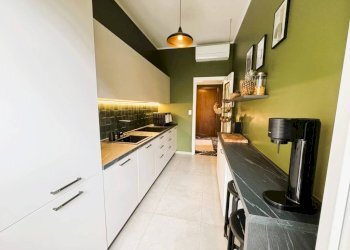 Cucina - Apartment via Tigullio, Santa Margherita Ligure - photo 9