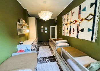 Camera da letto - Apartment via Tigullio, Santa Margherita Ligure - photo 12