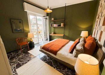 Camera da letto - Apartment via Tigullio, Santa Margherita Ligure - photo 14