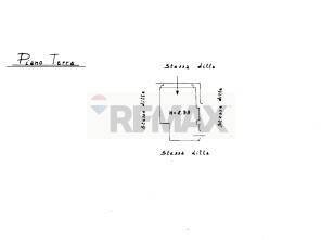 Pianta 2D - Villa via Brunetta
 
9, Dipignano - planimetria 1