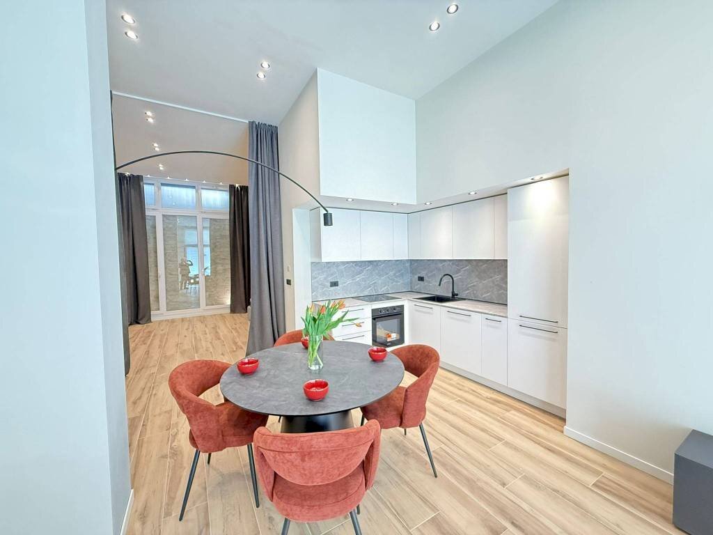 Cucina - Loft via Ugo Foscolo, 4, Torino (zona San Salvario) - foto 1