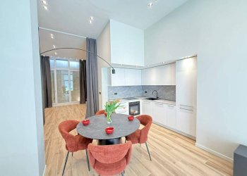 Cucina - Loft via Ugo Foscolo, 4, Torino (zona San Salvario) - foto 1