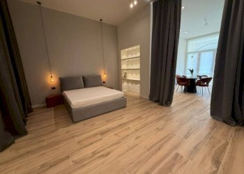 Camera da letto - Loft via Ugo Foscolo, 4, Torino (zona San Salvario) - foto 7