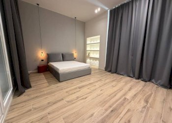 Camera da letto - Loft via Ugo Foscolo, 4, Torino (zona San Salvario) - foto 8