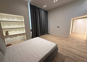 Camera da letto - Loft via Ugo Foscolo, 4, Torino (zona San Salvario) - foto 9