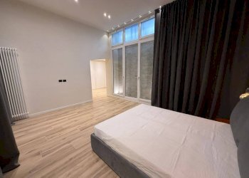 Camera da letto - Loft via Ugo Foscolo, 4, Torino (zona San Salvario) - foto 10