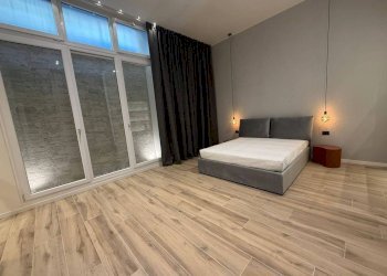 Camera da letto - Loft via Ugo Foscolo, 4, Torino (zona San Salvario) - foto 11