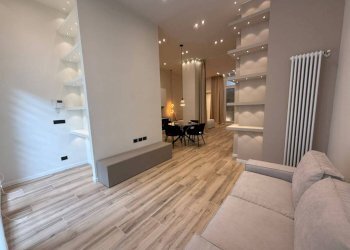 Soggiorno - Loft via Ugo Foscolo, 4, Torino (zona San Salvario) - foto 23