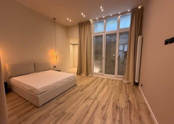 Camera da letto - Loft via Ugo Foscolo, 4, Torino (neighborhood San Salvario) - photo 26