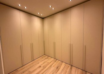 Cabina armadio - Loft via Ugo Foscolo, 4, Torino (neighborhood San Salvario) - photo 27