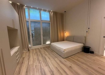 Camera da letto - Loft via Ugo Foscolo, 4, Torino (neighborhood San Salvario) - photo 31