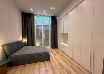 Camera da letto - Loft via Ugo Foscolo, 4, Torino (zona San Salvario) - foto 37