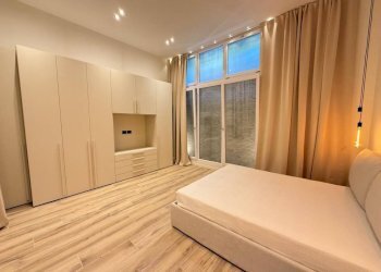Camera da letto - Loft via Ugo Foscolo, 4/a, Torino (neighborhood San Salvario) - photo 8