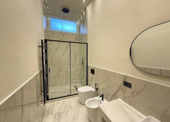 Bagno - Loft via Ugo Foscolo, 4/a, Torino (zona San Salvario) - foto 12