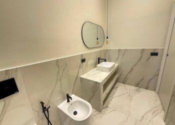 Bagno - Loft via Ugo Foscolo, 4/a, Torino (zona San Salvario) - foto 13