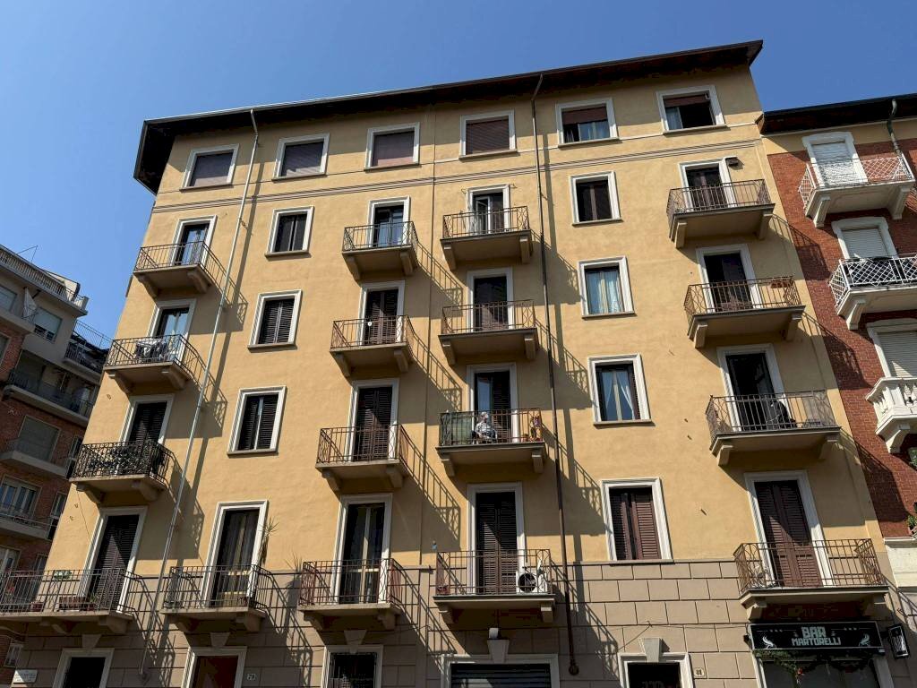 Facciata - Bilocale via Renato Martorelli, 79, Torino (zona Barriera Milano) - foto 2