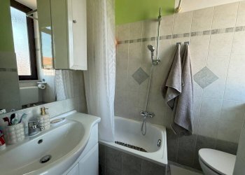 Bagno - Bilocale via Renato Martorelli, 79, Torino (zona Barriera Milano) - foto 16