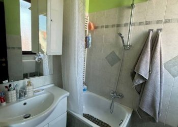 Bagno - Bilocale via Renato Martorelli, 79, Torino (zona Barriera Milano) - foto 18