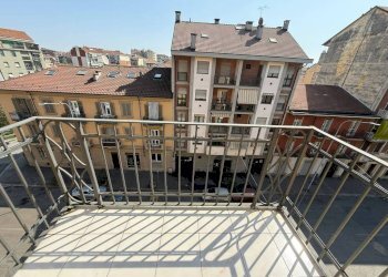 Balcone - Bilocale via Renato Martorelli, 79, Torino (zona Barriera Milano) - foto 22