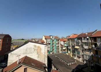Vista - Bilocale via Renato Martorelli, 79, Torino (zona Barriera Milano) - foto 24