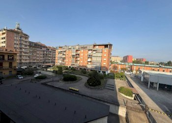 Vista - Quadrilocale corso Vercelli, 231, Torino (zona Rebaudengo) - foto 6