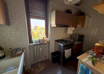 Cucina - Quadrilocale corso Vercelli, 231, Torino (zona Rebaudengo) - foto 11
