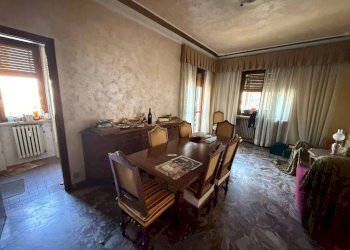 Salone - Quadrilocale corso Vercelli, 231, Torino (zona Rebaudengo) - foto 13