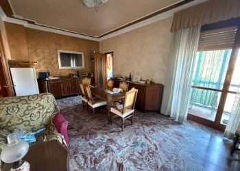 Salone - Quadrilocale corso Vercelli, 231, Torino (zona Rebaudengo) - foto 14