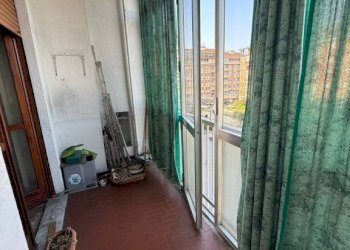 Balcone - Quadrilocale corso Vercelli, 231, Torino (zona Rebaudengo) - foto 17