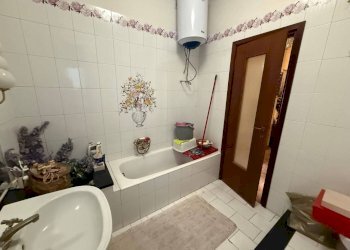 Bagno - Quadrilocale corso Vercelli, 231, Torino (zona Rebaudengo) - foto 24