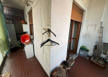 Balcone - Quadrilocale corso Vercelli, 231, Torino (zona Rebaudengo) - foto 37