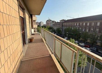 Balcone - Quadrilocale corso Vercelli, 231, Torino (zona Rebaudengo) - foto 38