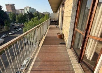 Balcone - Quadrilocale corso Vercelli, 231, Torino (zona Rebaudengo) - foto 40