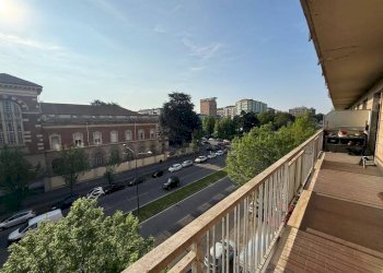 Balcone - Quadrilocale corso Vercelli, 231, Torino (zona Rebaudengo) - foto 41