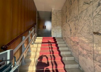 Interno palazzo - Quadrilocale corso Vercelli, 231, Torino (zona Rebaudengo) - foto 42