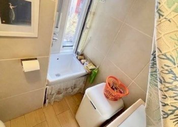 Bagno - Trilocale Milano - foto 15