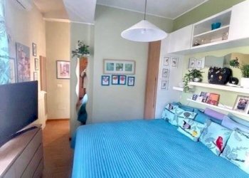 Camera da letto - Trilocale Milano - foto 27