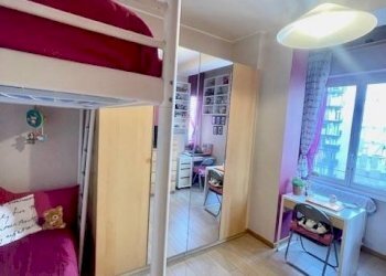 Camera da letto - Trilocale Milano - foto 21