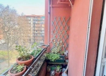 Balcone - Trilocale Milano - foto 44
