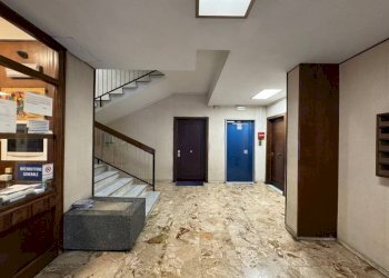 Interno palazzo - Trilocale via Pasquale Revoltella, Roma - foto 3