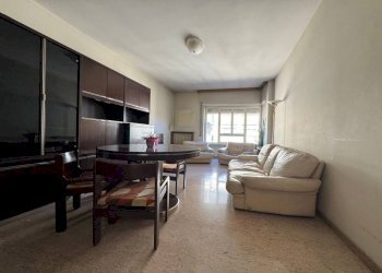 Soggiorno - Trilocale via Pasquale Revoltella, Roma - foto 5