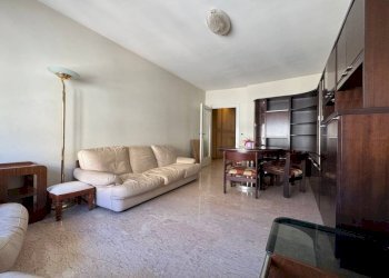 Soggiorno - Trilocale via Pasquale Revoltella, Roma - foto 6