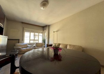 Soggiorno - Trilocale via Pasquale Revoltella, Roma - foto 7