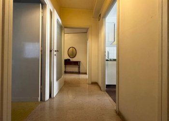 Corridoio - Trilocale via Pasquale Revoltella, Roma - foto 8